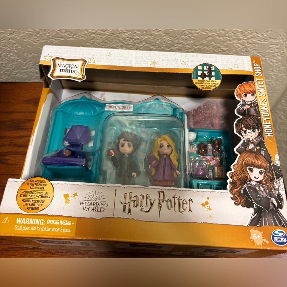 Harry Potter‎ Magical Minis Playset